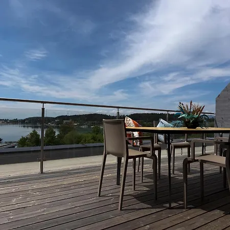 Penthouse Seerose Am Klopeiner Unterburg am Klopeiner See