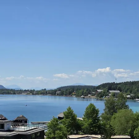 Apartment Penthouse Seerose Am Klopeiner