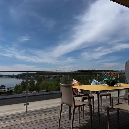 Penthouse Seerose Am Klopeiner *