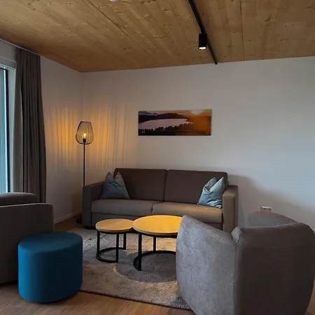 Penthouse Seerose Am Klopeiner Unterburg am Klopeiner See