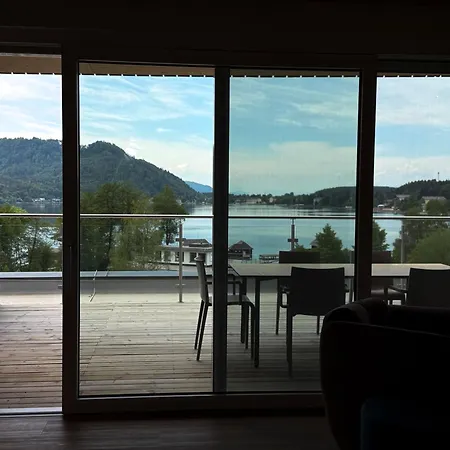 Apartment Penthouse Seerose Am Klopeiner *