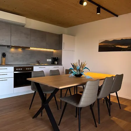 Penthouse Seerose Am Klopeiner * Unterburg am Klopeiner See